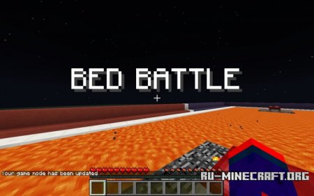  Bed Battle  Minecraft