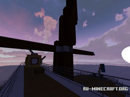  RMS. London by JStarHD  Minecraft