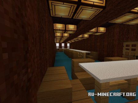  RMS. London by JStarHD  Minecraft