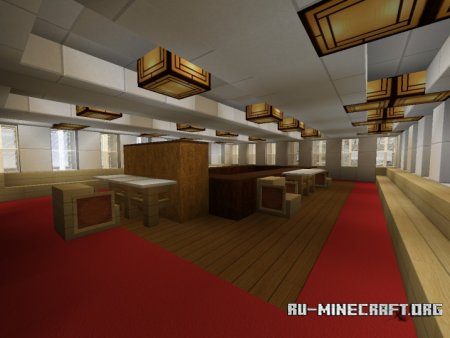  RMS. London by JStarHD  Minecraft