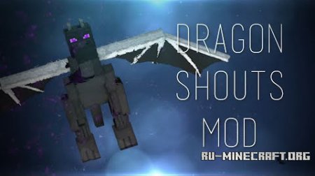  Dragon Shouts (Skyrim)  Minecraft 1.8