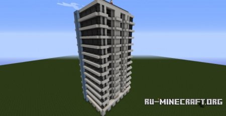  CoCroal Building  Minecraft