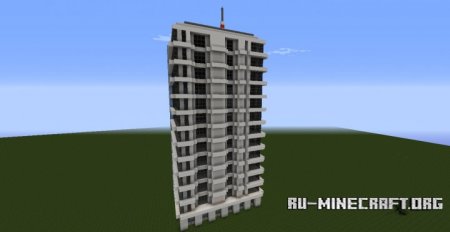  CoCroal Building  Minecraft