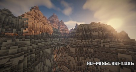  Mesa Sangrienta  Minecraft