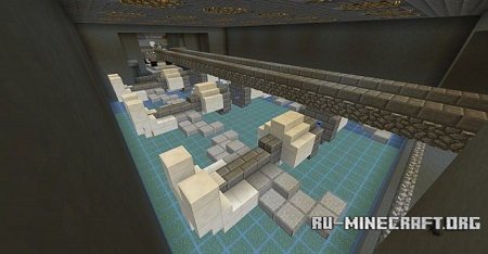  Zenia-Class Mineral Freighter  Minecraft
