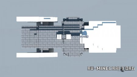  Z-1355 Recon Vessel  Minecraft