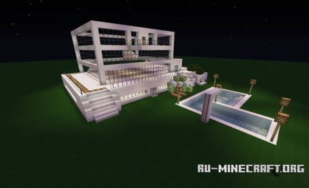  Vine Estate  Minecraft