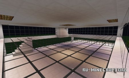  Vine Estate  Minecraft