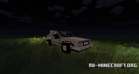  Back To The Future  Minecraft 1.7.10