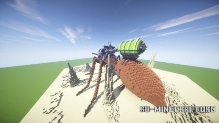  Infantry Ant  Minecraft