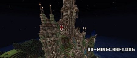  City or Castle of ARF   Minecraft