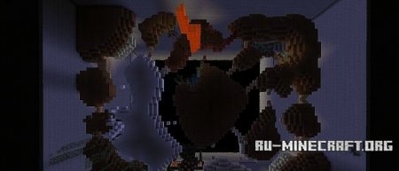  Battle Of Kingdoms - Destruye el nucleo    Minecraft