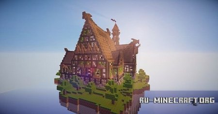  SteamPack Hause    Minecraft