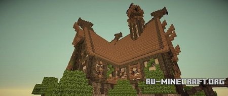  SteamPack Hause    Minecraft