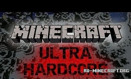  UHC Map Setup   Minecraft