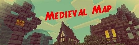  MedievalCubeCity   Minecraft