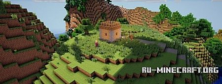  Rienn Island    Minecraft