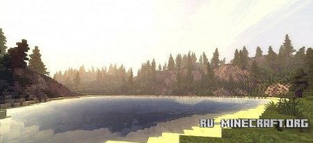  Pine Mountains - Extreme Realism   Minecraft