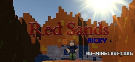  Red Cliffs   Minecraft
