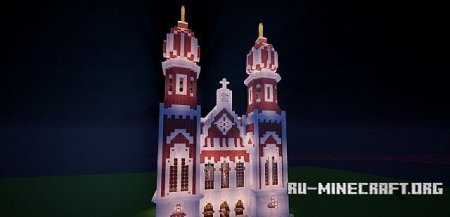  Traditional | Synagogue   Minecraft