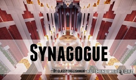  Traditional | Synagogue   Minecraft