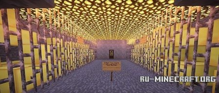  Adventure Map - The Butter Temple    Minecraft