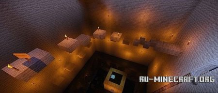  Adventure Map - The Butter Temple    Minecraft
