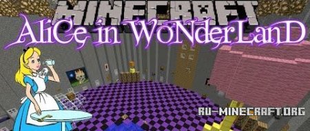  Wonderland   Minecraft