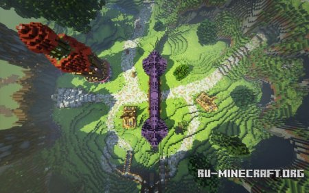  Smugglers Path (Arena)  Minecraft