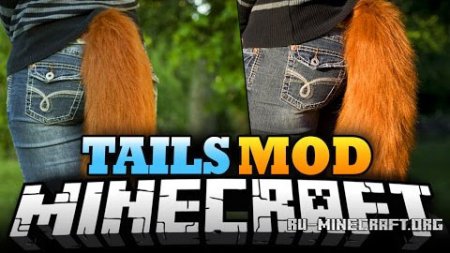  Tails  Minecraft 1.8