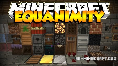  Equanimity [32x]  Minecraft 1.8