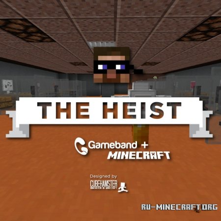 The Heist  Minecraft 1.8.7