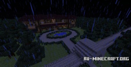  The Highlake Hotel  Minecraft