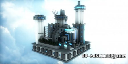  M-24 [Rudim's House]  Minecraft