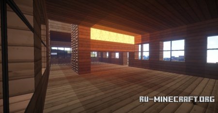  Beautiful Wooden Hut  Minecraft