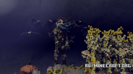  Scarecrow's Revenge  Minecraft