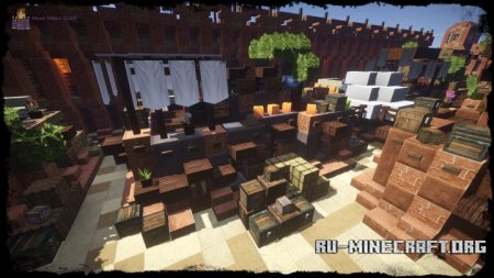  Desert House Bundle  Minecraft