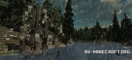  The Ruins of Falcrest   Minecraft
