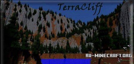  TerraCliff - Extreme Terrain   Minecraft