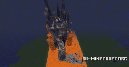  Maleficent's Castle  Minecraft