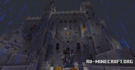  Maleficent's Castle  Minecraft