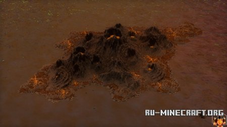  The Infernos Island  Minecraft