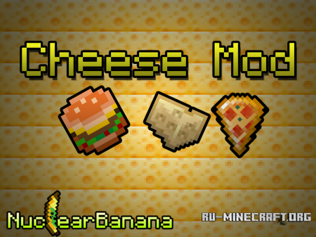  Cheese  Minecraft 1.7.10