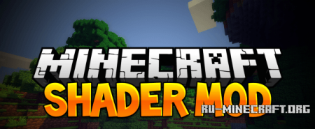  Shaders Mod  Minecraft
