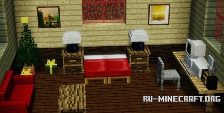  Furniture Mod   Minecraft 1.8
