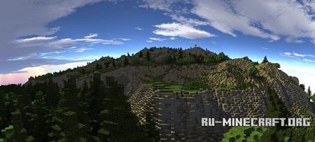  Summer Valley   Minecraft
