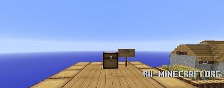  Ore Island Survival   Minecraft