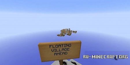  Ore Island Survival   Minecraft