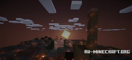  The City of Crafton   Minecraft