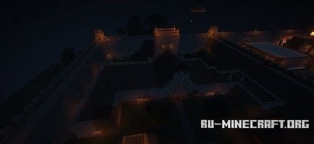  The City of Crafton   Minecraft